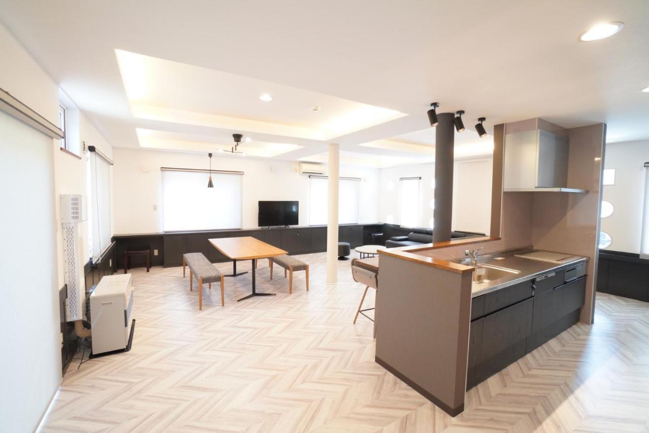Apartment 桔恭 Otaru